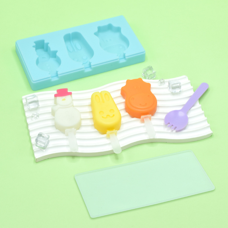 Estilo bb-001-Snowman-azul claro