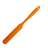 Silicone scraper Food -grade long strips all -in -one cream scratch shovel shovel house kitchen baking butter stir knife