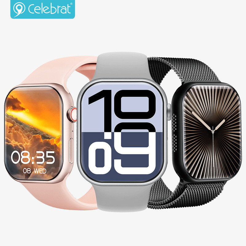 Celebrat High Quality Bluetooth Smart Watch for Men and Women Smart Watch Sports Watch Sw-11