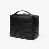 Square stripes-black [21.5*15*19cm]