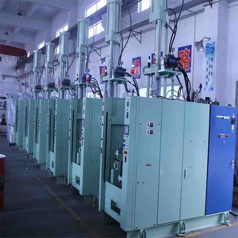 捷和精密 先进先出立式注射机 立式全自动硫化机厂家供应智能