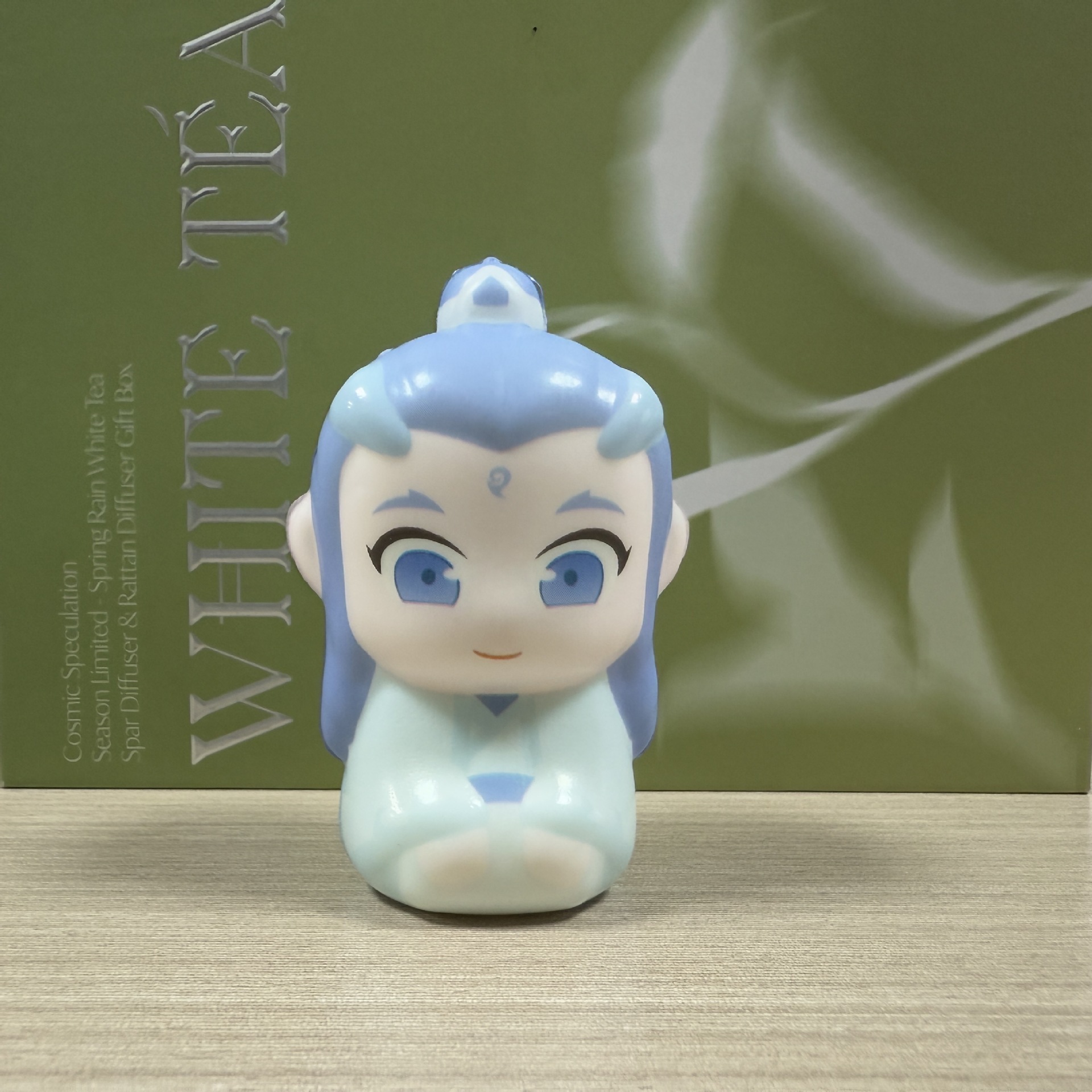 샤오아오빙 혼합머리