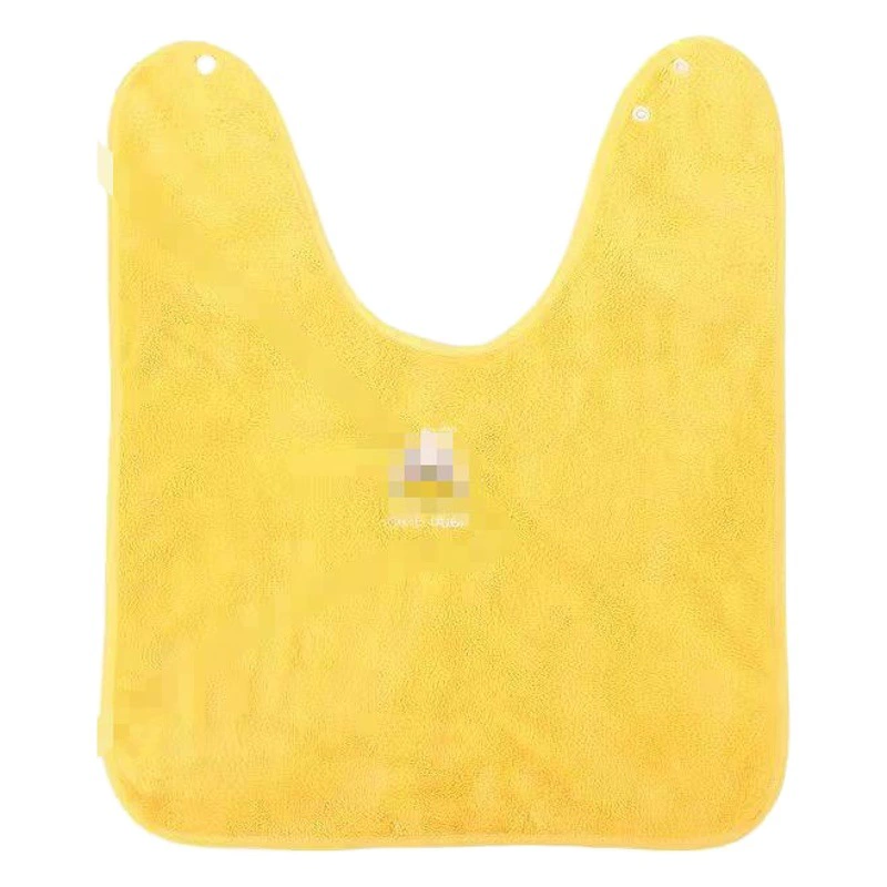 [Водонепроницаемый нагрудник] детское полотенце для мытья рук детское полотенце для чистки лица полотенце для полоскания рта детский нагрудник для мытья лица