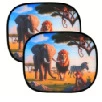 Sunshade, Sun shade - 4436-lion-king