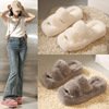 Demi-season slippers, suitable for import, plus size, wholesale