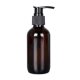 Tea Glass Boston Bottle Light-proof Essence Oil Bottle Emulsion Bottle Toner Spray Bottle Shampoo Bottle