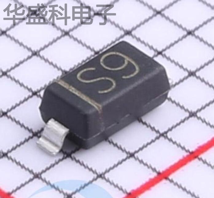 BAT46W-TP 封装 SOD-123 肖特基二管 现货供应