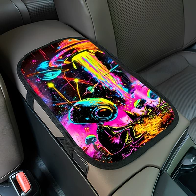 Armrest box pad sponge car interior accessories, car - zkfs014