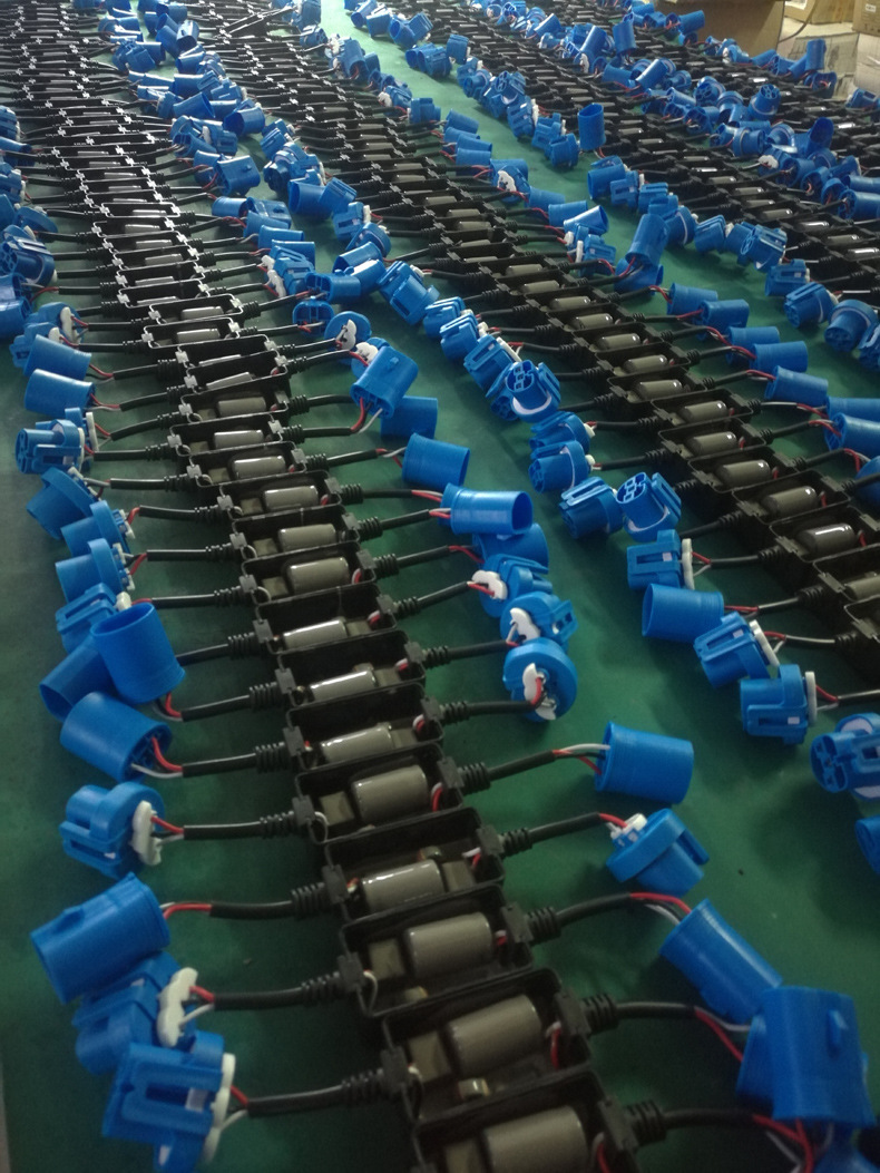 Car LED headlight decoder radio interference suppressor EMC fault elimination lamp headlight strobe Filter Type A