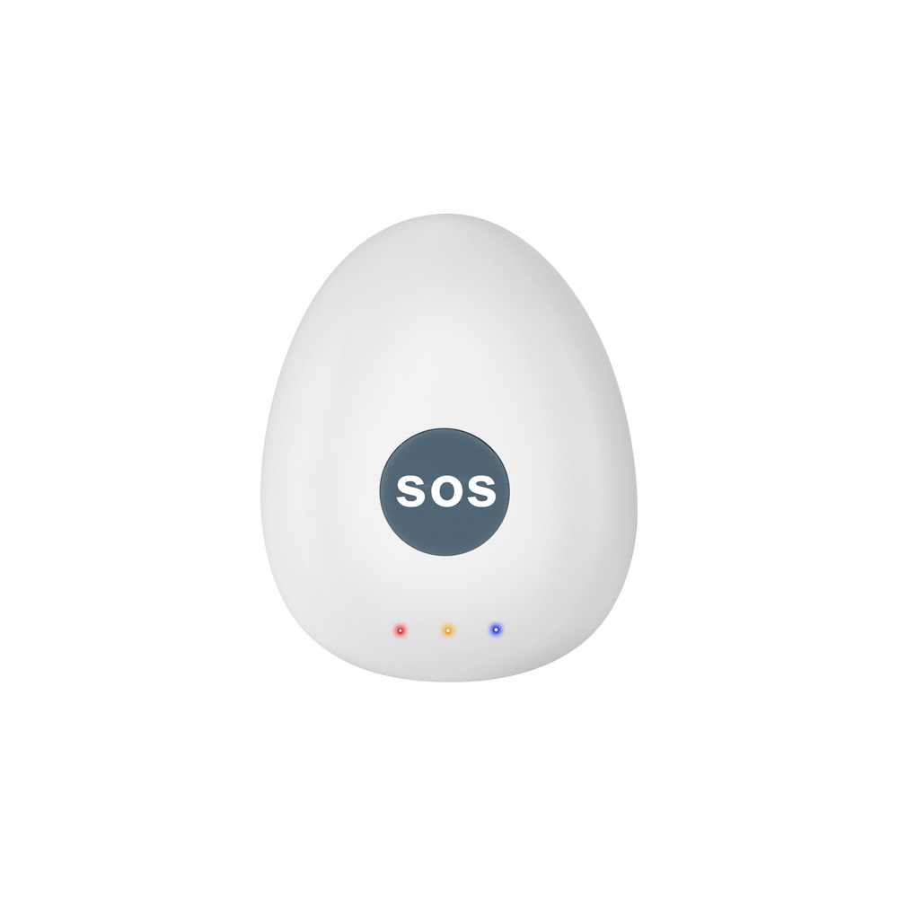 4Ggps Locator for the Elderly and Children to Prevent Loss, One-Click Sos, Two-Way Calling, Wearable Gps Locator