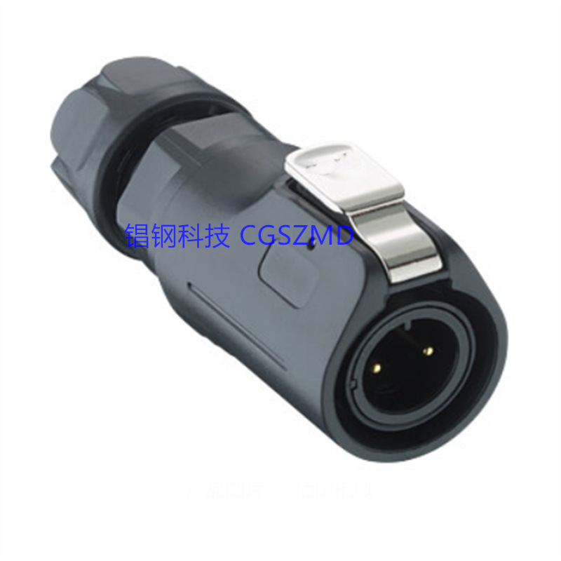 ղͷLP16 Field-attachable Connectors Quicklock