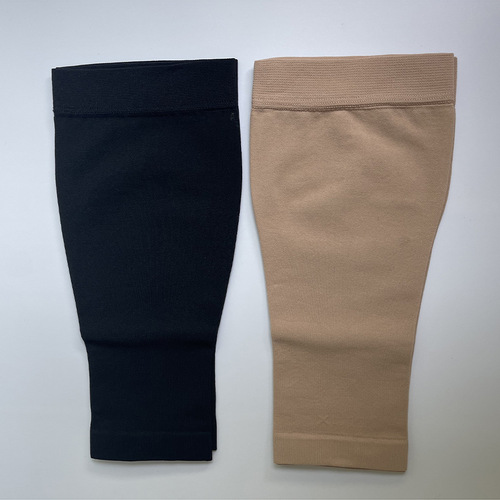 Medical secondary pressure protection calf vein area tension elastic stockings sports compression leg sleeves health care leg protection for men and women