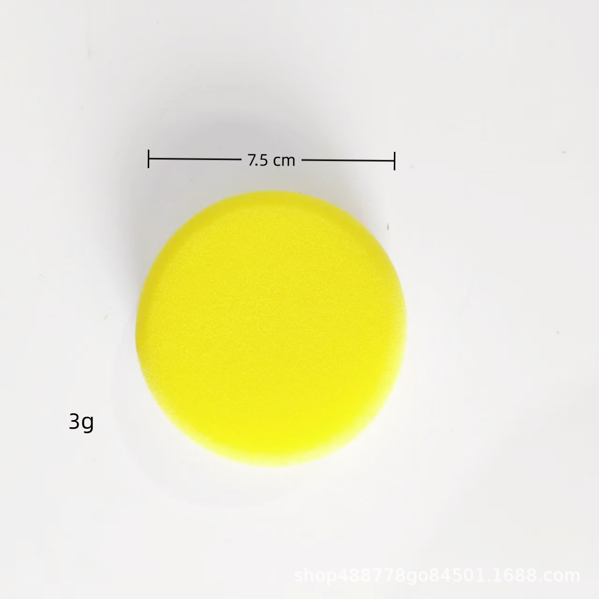 Fabricantes de pintura infantil al por mayor esponja pintura cepillo esponja sello cabeza de hongo EVA rodillo sello diy arte graffiti