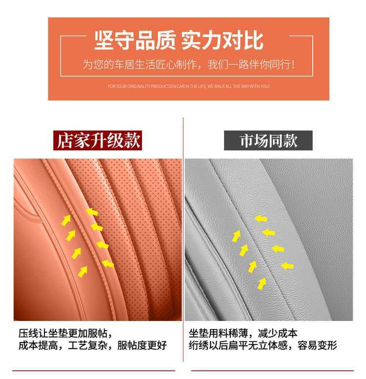 Gac Aion Rt Special Seat Cover 25 Aion Aionrt Car Seat Cushions Fully Surrounded Leather Seat Cover Four-Season Cushion