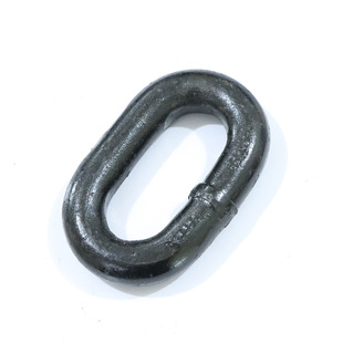 Strong ring oval ring alloy steel industrial lifting ring ring ring ring sling link ring