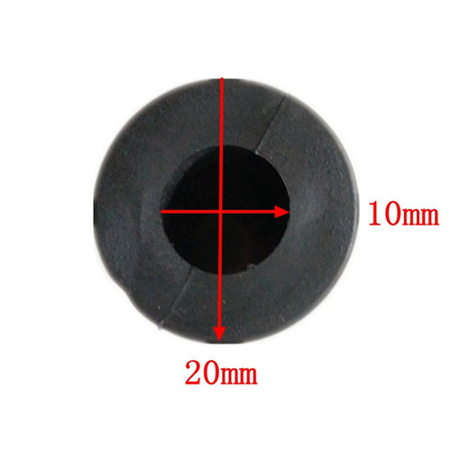 Power Tool Power Cord Protective Cover Hand Electric Drill Angle Grinder Cutting Machine Plug Cord Protective Leather Cover Rubber Cover Wholesale