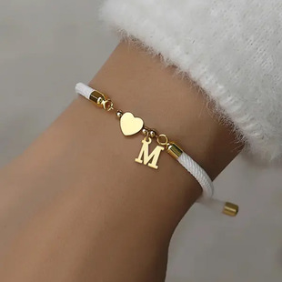 һ�l�b���K���A-ZӢ�Ĵ�����ĸ�18K����{�������Ůͨ�ö�ɫ