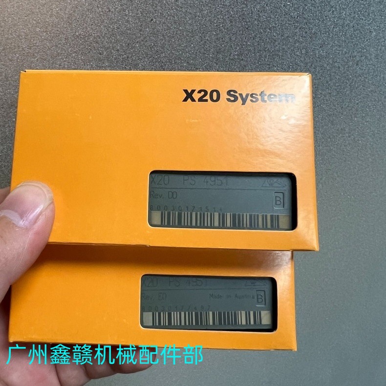 贝加莱模块  X20PS4951 全新库存现货议价