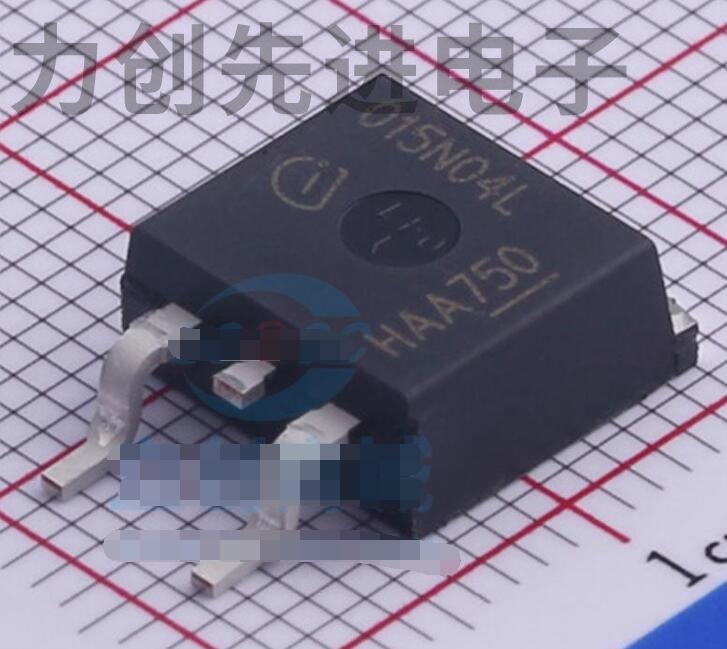 IPB015N04L G 封装 PG-TO263-3 MOS场效应管