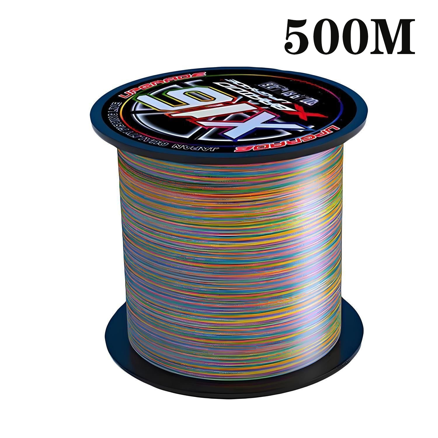 X16-glazed colorful [500m] ygkpe