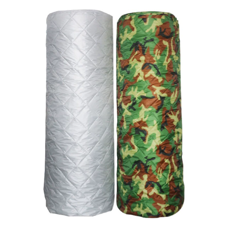 Anbijie спотовая снежная ткань, хлопок, утолщенный, огнестойкий, морозный, снежный и град.