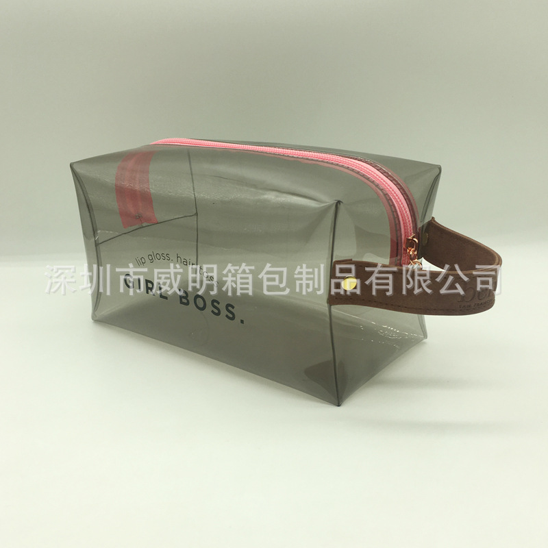 ����͸��PVC��ױ���������๦��ϴ�����ɰ�TPU��Яʽ������ױ��