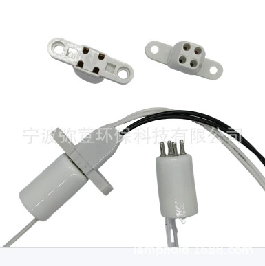 Американская лампа от комаров с держателем лампы, G10Q Американская лампа от комаров с розеткой, винтовой фиксированный держатель лампы