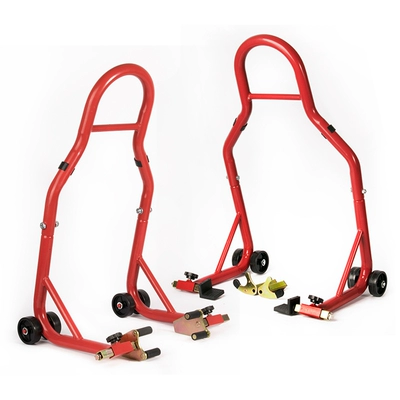 wheel parking frame maintenance parking Motorcycle frame
