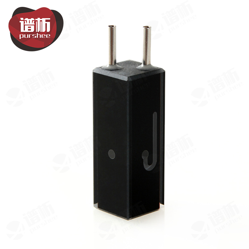 32ul石英微量荧光流动池/光程10mm/四通光流动比色皿/透紫外