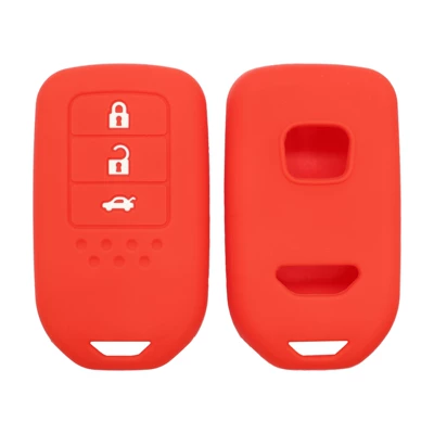 For Honda Jed 3 key Static Rod/Key Bag - red