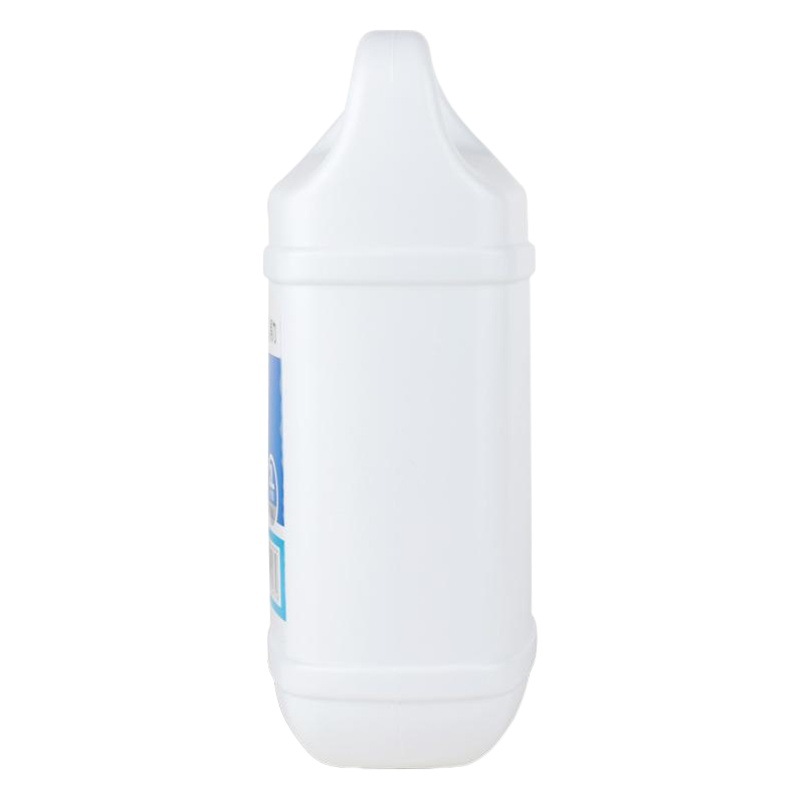 Deli 7310 pegamento líquido barril grande 2 L pegamento transparente adhesivo se puede utilizar como barro de cristal