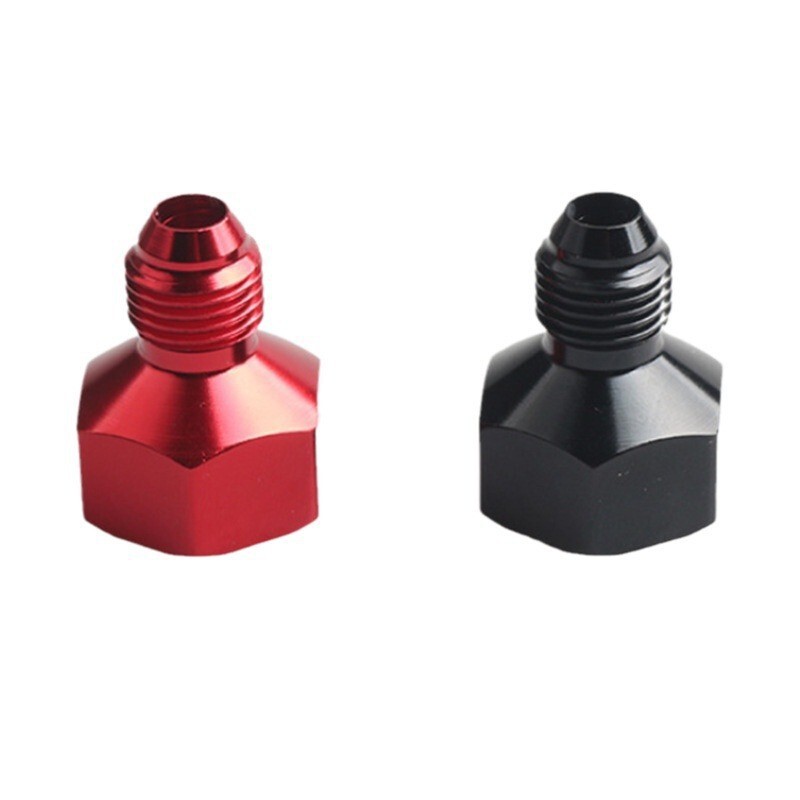 Car Modification Accessories Male and Female Connector Conversion Screw An6An8An10An12 Oil Cooler Conversion Reducer Connector Car Modification Accessories Male and Female Connector Conversion Screw An6An8An10An12 Oil Cooler Conversion Reducer Connector