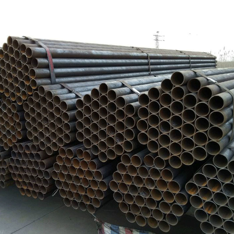 焊管供应 建筑工程用直缝焊管48*3.0架子管截断 焊接钢管喷漆-阿里巴巴