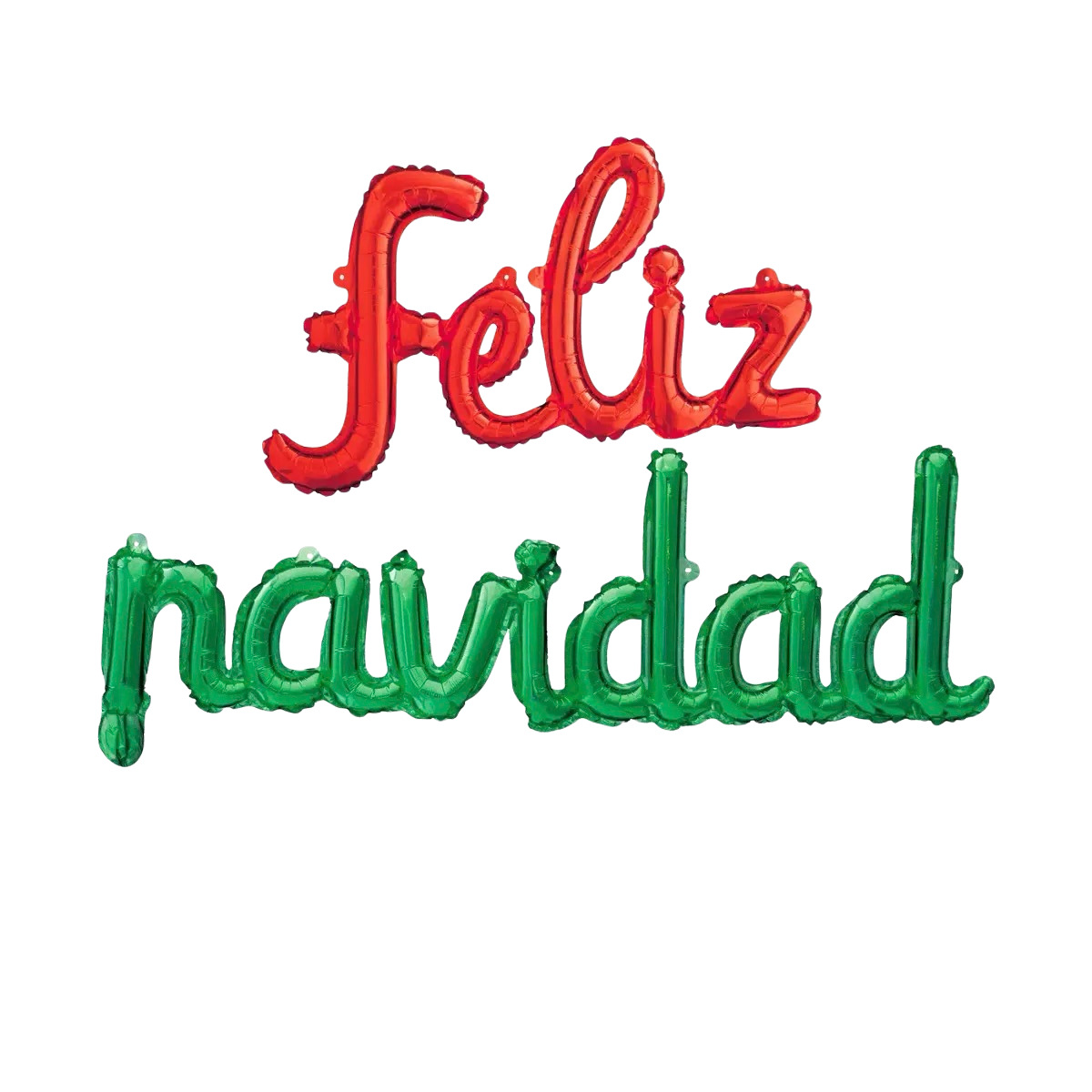 feliz año nuevo español inglés feliz cumpleaños globos Feliz año nuevo letras unificadas