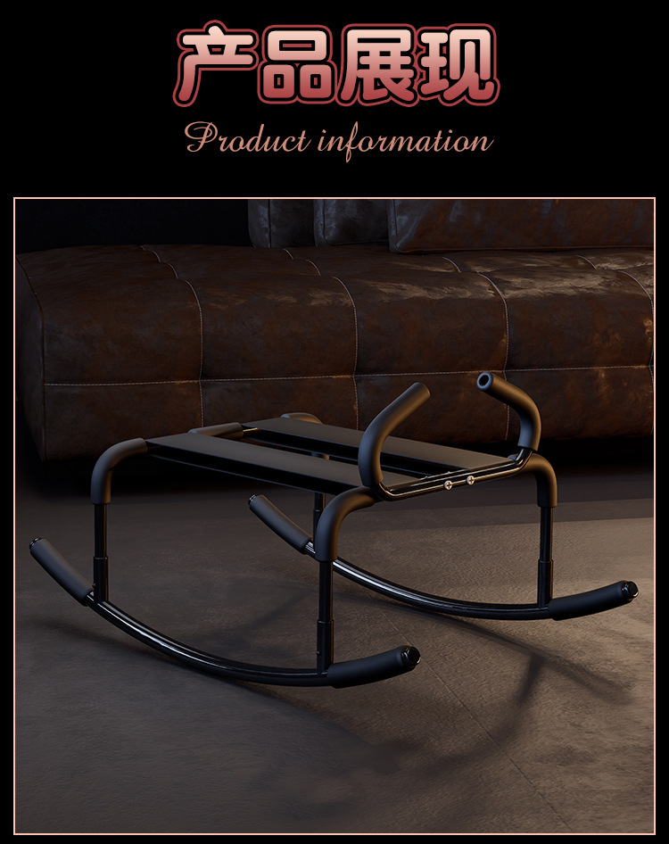 Metal Bondage Restraint Set with Handcuffs and Low-Temperature Candle for Adult Couples — detail image 18