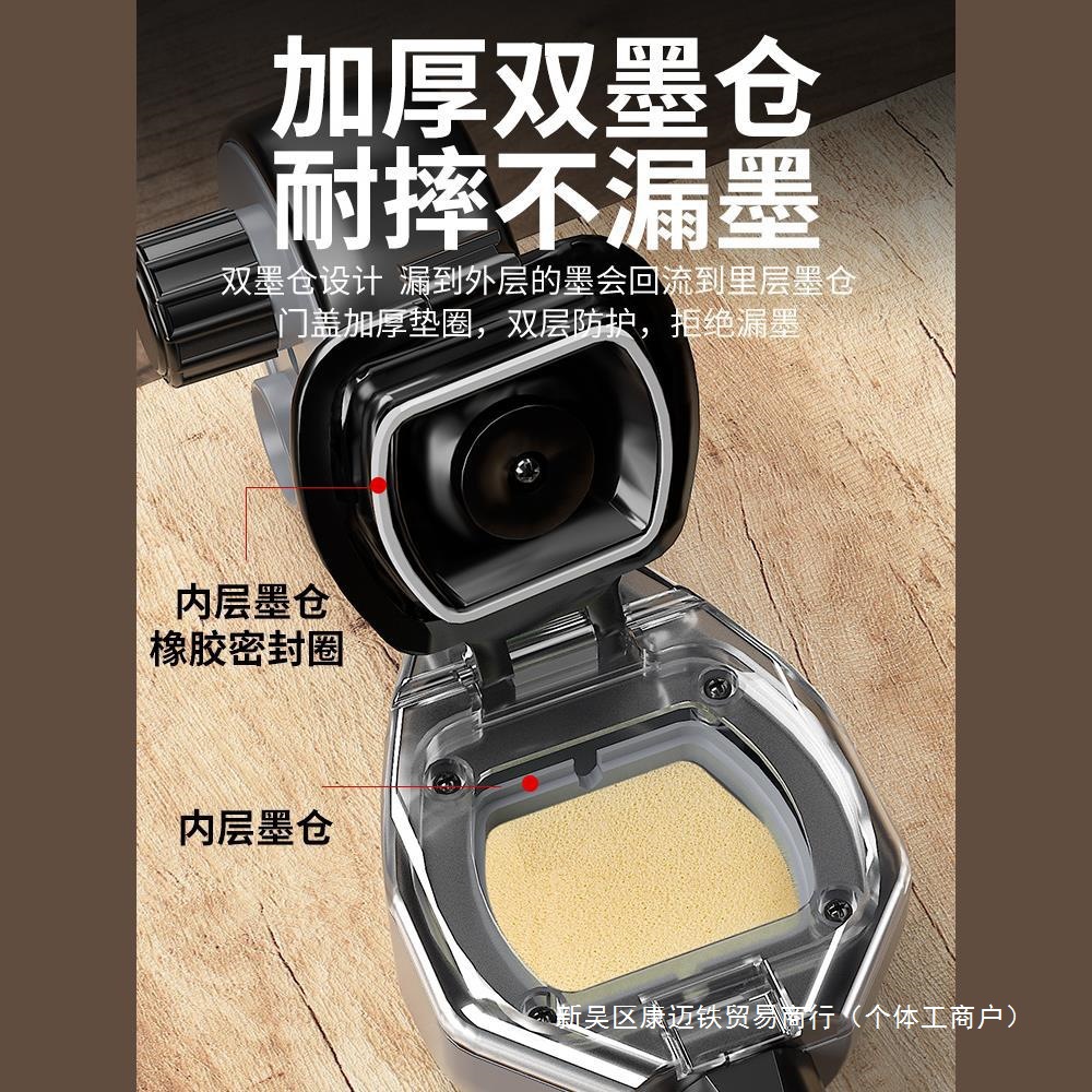 放线盒神器专用弹线划线器木斗木工工地工具墨线墨盒画线自动墨斗