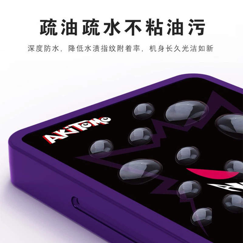 Ajitomo switch game card storage box 16 ns genuine card accessories game cassette box