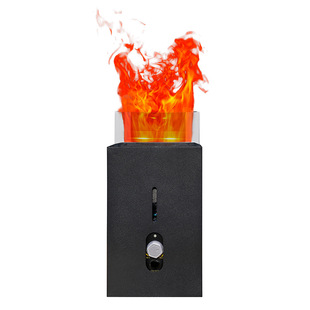 Nordic Wall Furnace Core European 3D Flame Electric Heating Ornamental Furnace Core Intelligent Home Atomization Ornamental Electric Wall X20