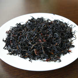 厂家批发蜜香散茶浓郁高山小种茶叶散装香气甘甜红茶正山小种红茶