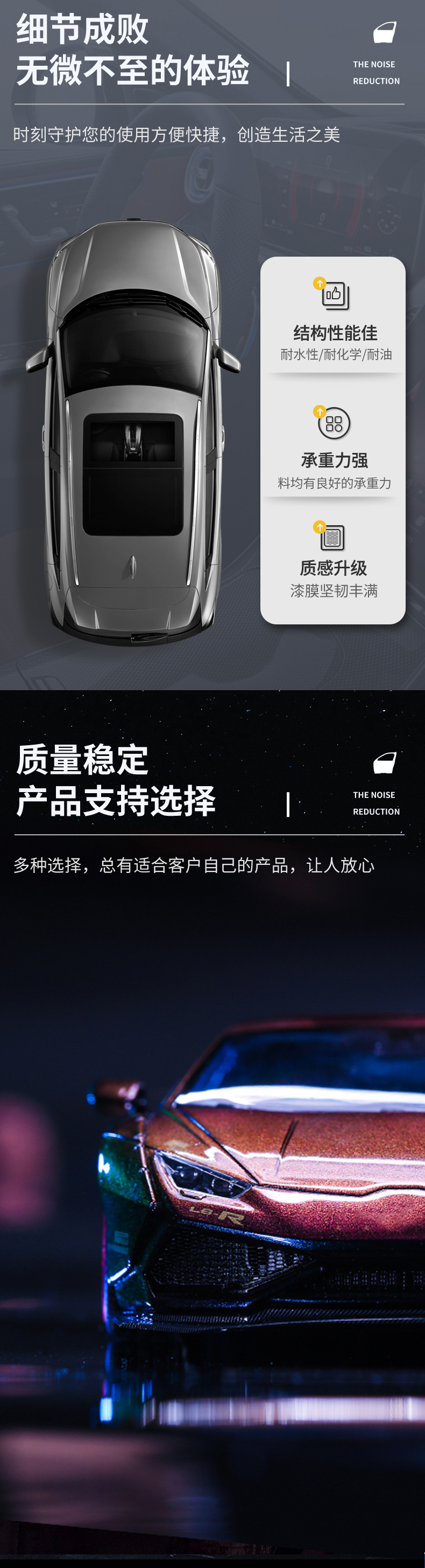 L80D831051BSTL is suitable for Audi Q5L car doors, available in stock, high-strength anti-collision sheet metal car door accessories