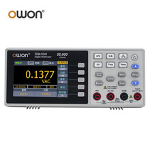 OWON利利普台式万用表XDM1241 便携数显高精度数字万用表XDM1041