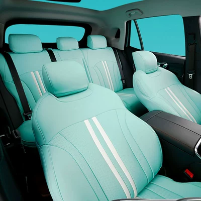 Modelə uyğun (Original) oturacaq örtükləri — Covers, Stylish for the Back Seats