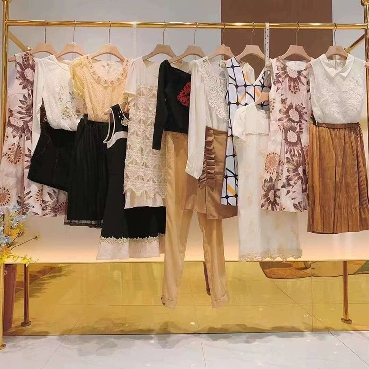 Weixia 22 Wen новое платье топ брюки интеллектуальный прямая скидка бренда скидка хвост оптовая продажа