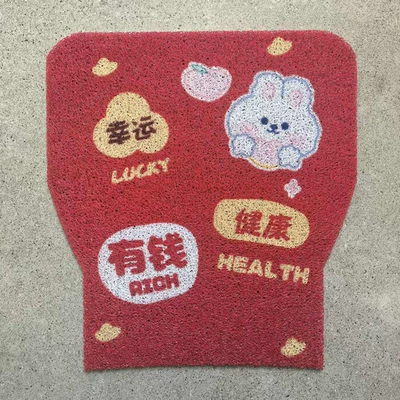 Electric Vehicle Foot Pad No.9 — Electric vehicle foot mat