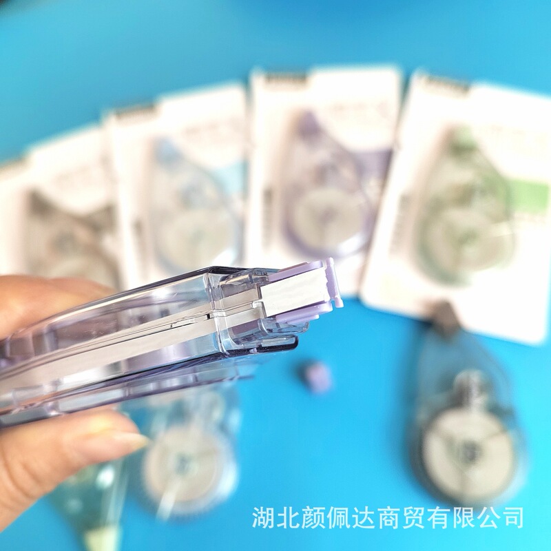 雪覇修正帯実恵装正品順滑30メートル学生用大容量耐転落修正帯日系かわいい|undefined