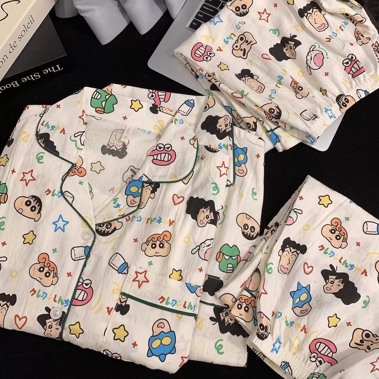 Cotton crayons