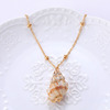 Beach pendant, fashionable advanced necklace, Aliexpress, European style, high-quality style, wholesale