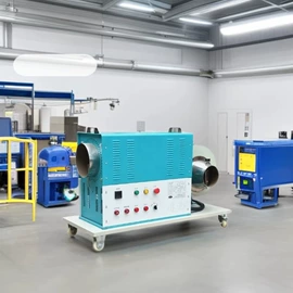 气流干燥设备;热风炉;换热制冷空调