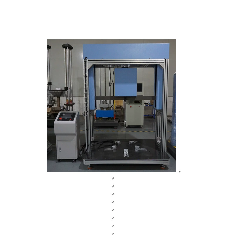 Усталляжная машина многократно падает, испытательная машина на усталость, инвалидная машина многократно падает, испытательный стенд на усталость