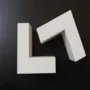 复合生产耐磨陶瓷衬砖